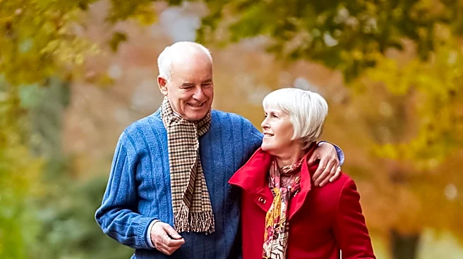 B.C. Research Explores Slowing the Aging Process Through Lifestyle Changes