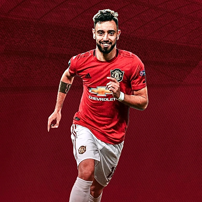 Bruno Fernandes Set to Sign New Contract with Manchester United