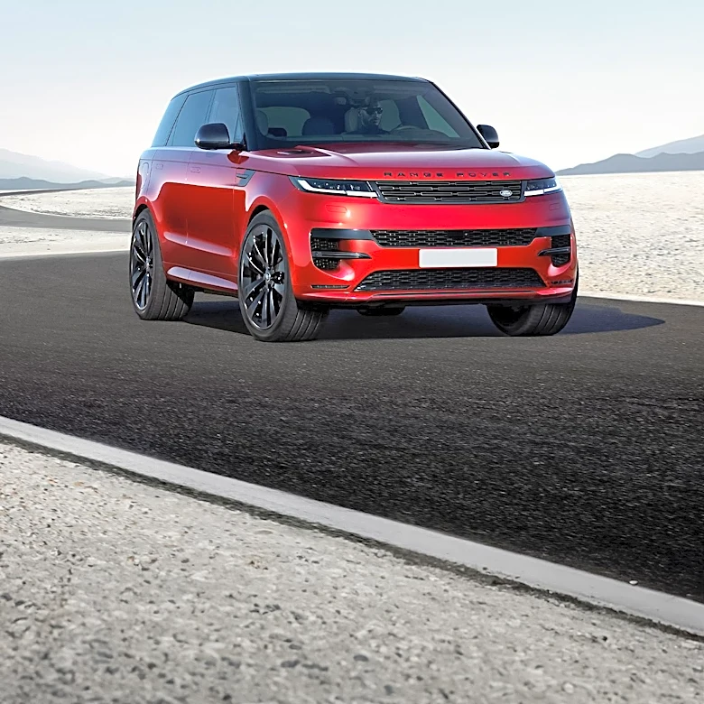 Land Rover Unveils 2028 Range Rover GT with Electrified Features