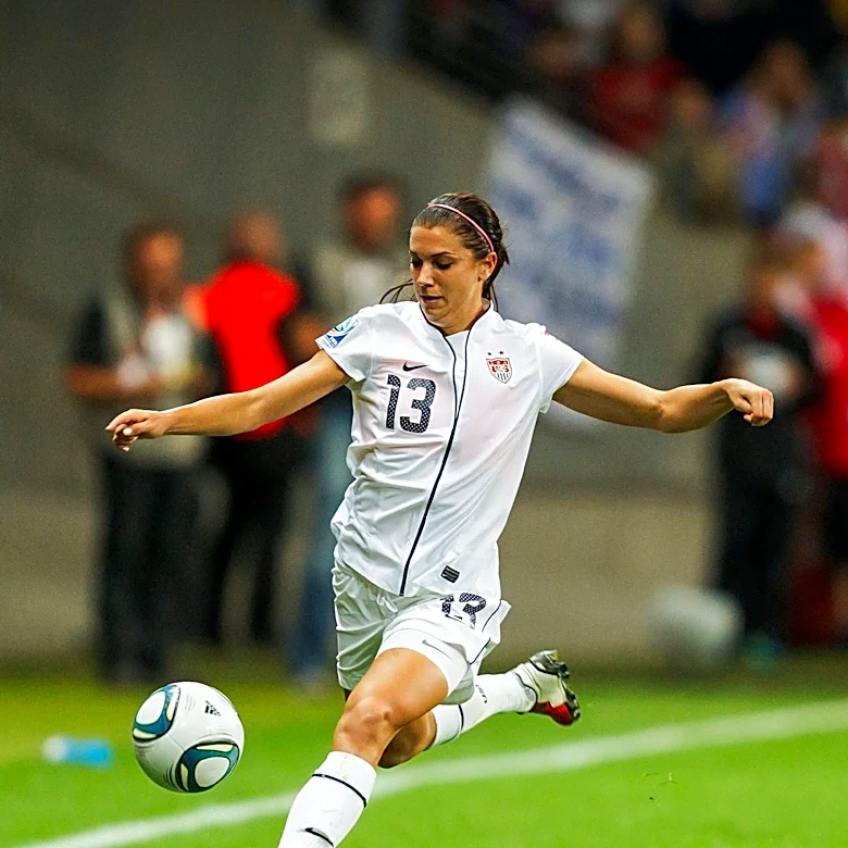 Alex Morgan's Post-Retirement Focus on Women's Sports Development