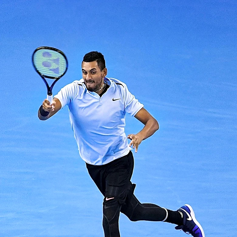 Nick Kyrgios Plans Post-Tennis Career in European Basketball