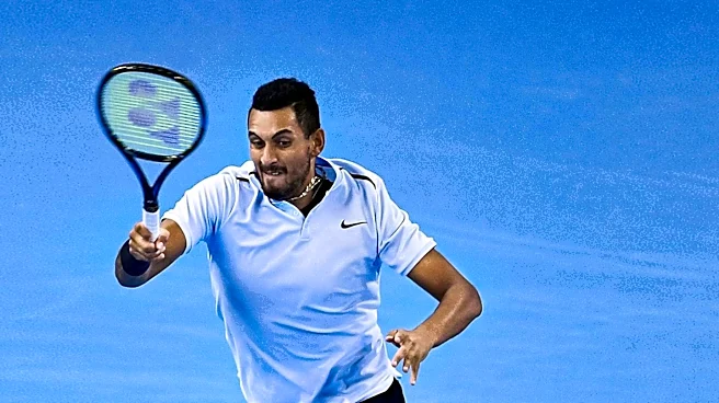 Nick Kyrgios Plans Post-Tennis Career in European Basketball