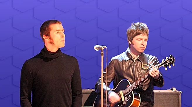 Oasis Documentary 'Don't Look Back In Anger' to Premiere at Venice Film Festival