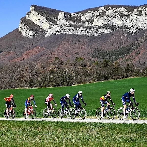 Remco Evenepoel Prepares for Alpine Challenge with YouTube Insights