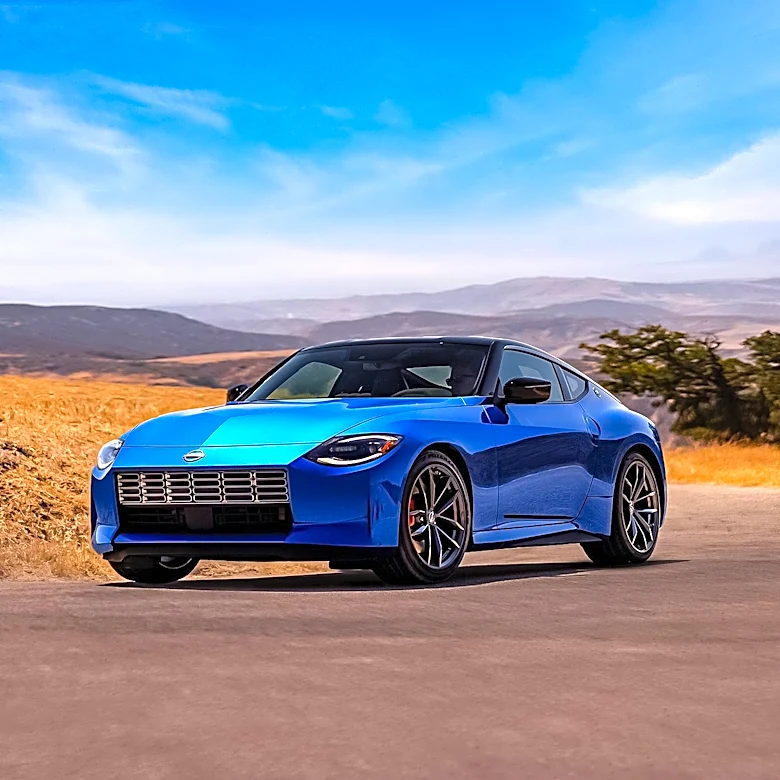 Nissan Announces 2027 Z Model with New Manual Nismo and Tech Upgrades