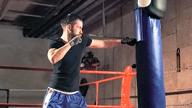 Tyson Fury Prepares for Fight Against Mariusz Wach in Thailand