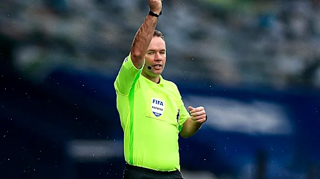 Norway to File Formal Complaint to FIFA Over Balogun Red Card Controversy