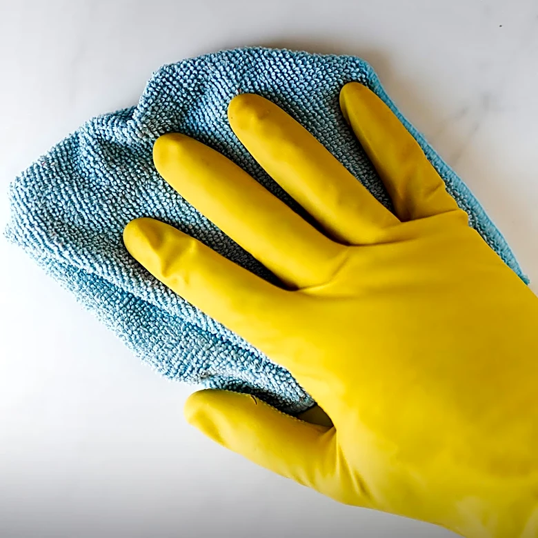 Cleaning as a Therapeutic Practice for Mental Well-being