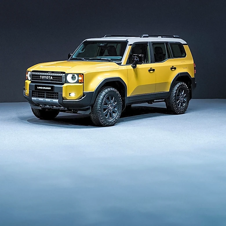 Toyota Enhances 2027 Sequoia with New Design and Trailhunter Package