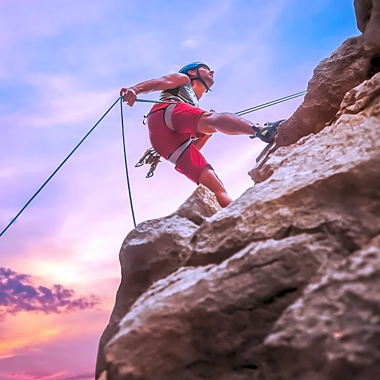 Iowa Climbers Coalition Opens New Rock Climbing Site in Jackson County