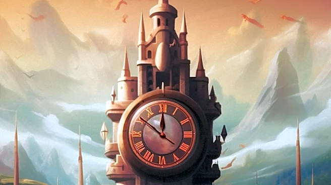 Fan Brothers Unveil 'The Clockwork Menagerie' Highlighting Environmental Themes
