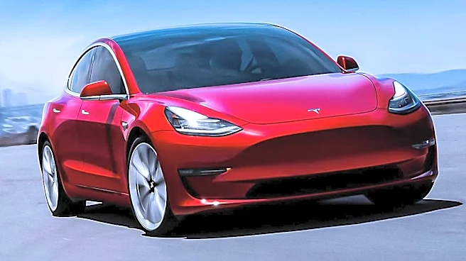 Tesla Stock Drops 14% Following Profit Miss and Capex Spending Outlook