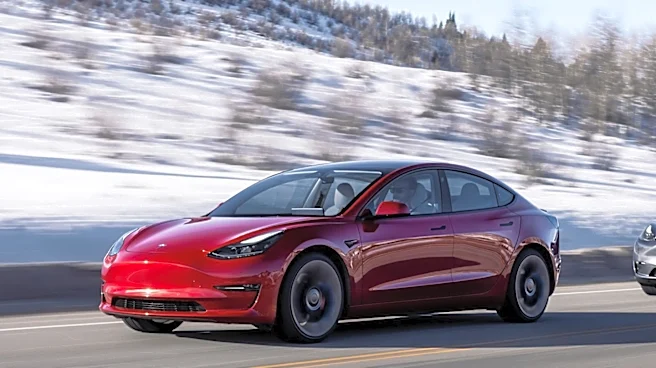 Tesla's Q2 Earnings Miss Amid Rising R Costs and Revenue Growth