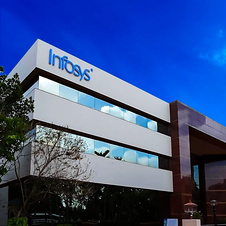 Infosys Lowers Revenue Forecast Amidst Declining IT Service Demand