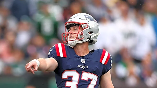 Patriots Maintain Special Teams Lineup for 2026 Season
