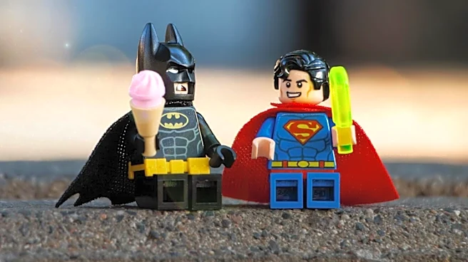Lego Unveils New Interactive Experiences and Sets at San Diego Comic-Con