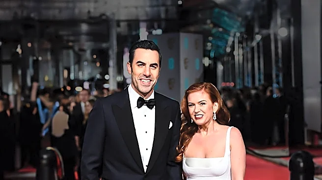 Sacha Baron Cohen to Release New Ali G Film 'Who Iz I?' in 2026