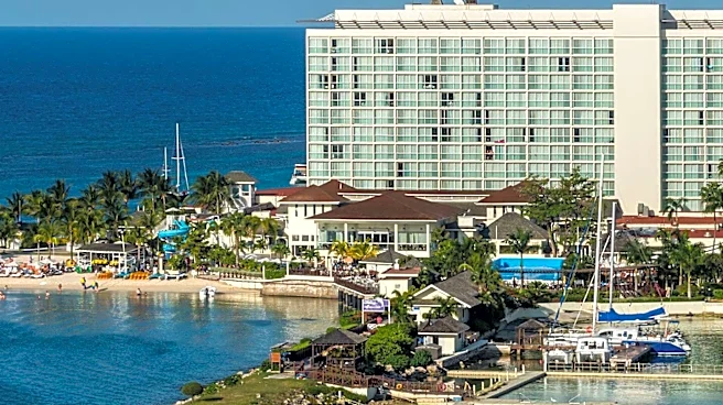 Marriott and Catalonia Hotels Plan New All-Inclusive Resorts in Jamaica and Tanzania