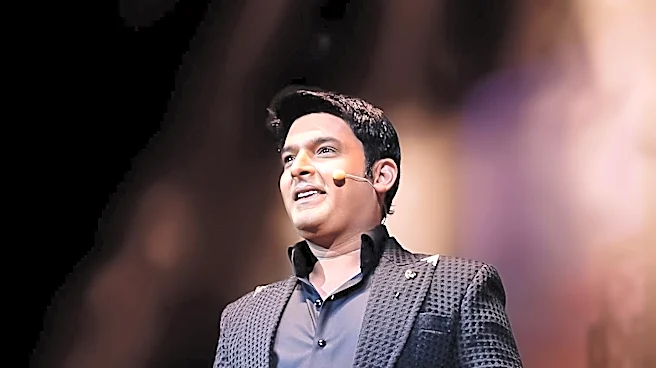 Comedians Face Backlash for Participating in Saudi Arabia's Riyadh Comedy Festival