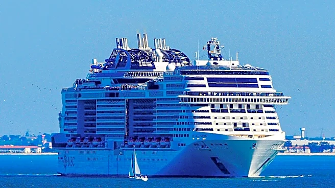 MSC Cruises Hosts Global Trade Recognition Event for Top Travel Partners
