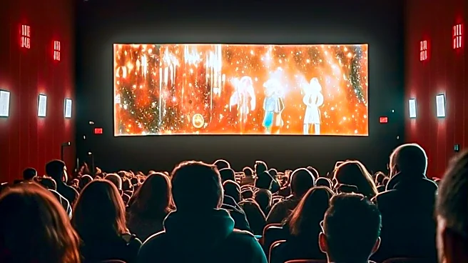 IMAX Sees Record Box Office Success with 'The Odyssey'