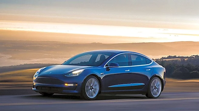 Tesla's Cash Flow Turns Negative Amid Increased AI Spending