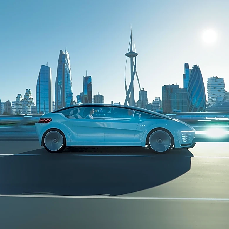 Mobileye CEO Amnon Shashua to Step Down Amid Expansion into Robotaxis