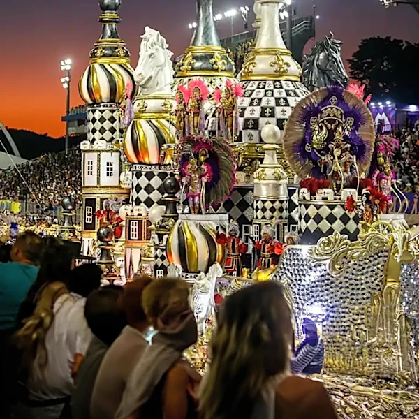 Main Cinema Features Documentary on Carnival History, Highlighting Cultural Significance