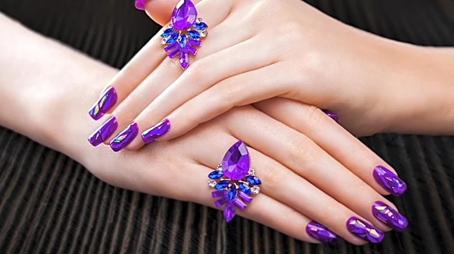 BIAB Manicure Trends Promise Nail Longevity and Style