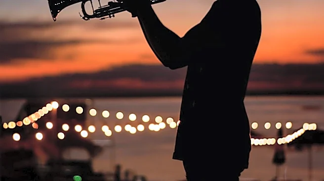 Mid-Range Jumper Impresses at Hot Summer Nights with Original Music