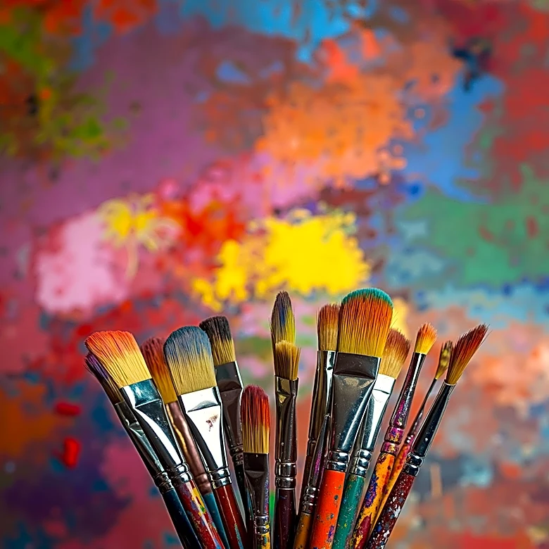 Paint N Sit ATL Uses Art to Foster Community and Mental Health