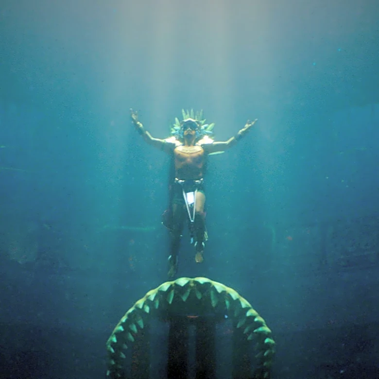 Christopher Nolan Utilizes Practical Effects for 'The Odyssey' Sea Monsters