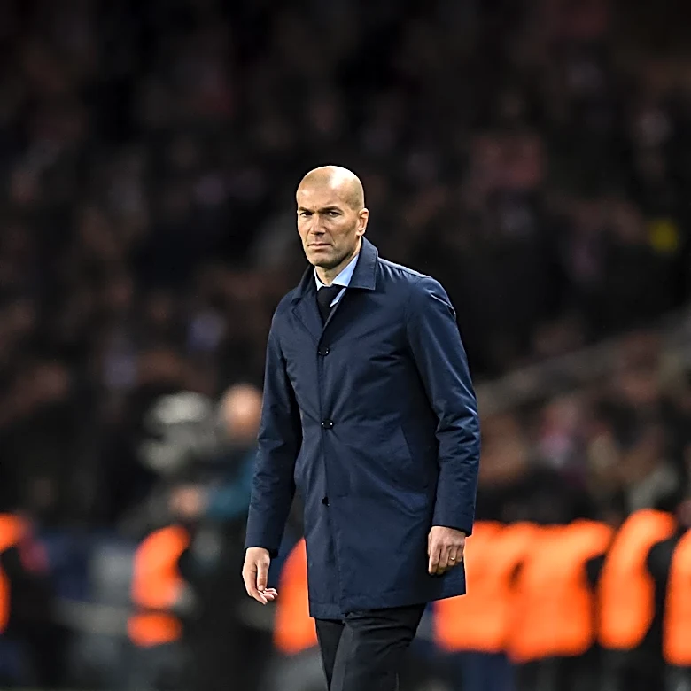 Zinedine Zidane Set to Become France's New Coach Following Deschamps' Departure