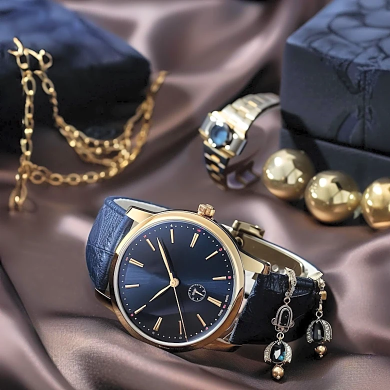 Citizen Expands Tsuyosa Shore Collection with Black-and-Gold Limited Edition