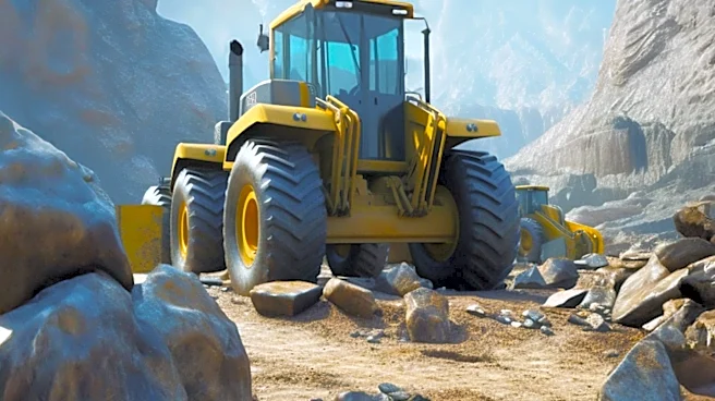 Nevada Tungsten Project Progresses Amid Rising Defense Demand