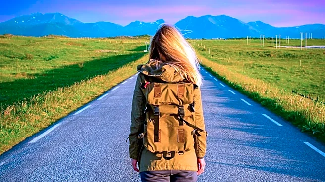 Survey Reveals Independence and Mental Clarity Drive Solo Travel Among Americans