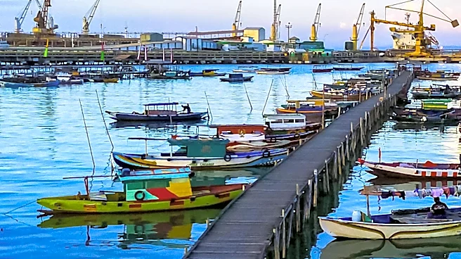Rising Oil Prices Strain Gloucester's Fishing Industry