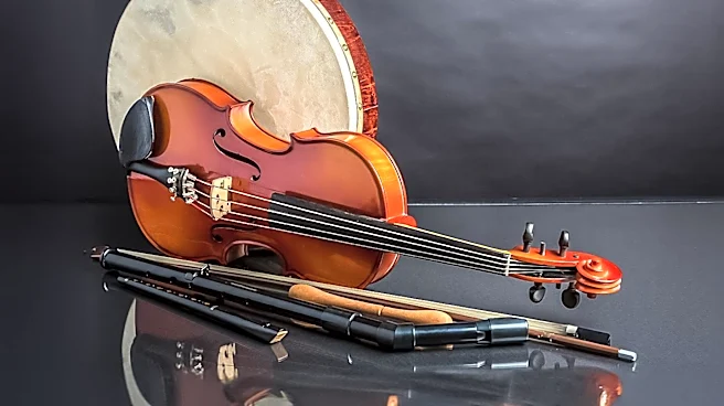 Roscommon Sessions to Perform Traditional Irish Music in New Concord