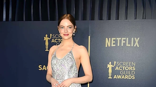 SAG Awards Scheduled for February 2027 Amid Busy Awards Season