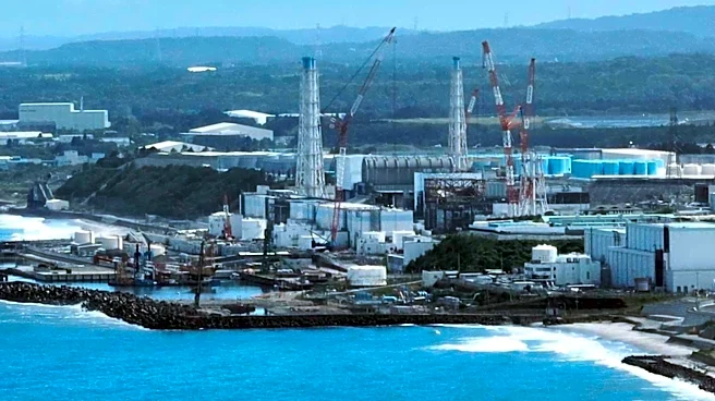 U.S. Considers Ocean-Based Nuclear Power Plants for Energy Diversification