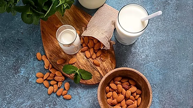 Nutrition Experts Highlight Leucine-Rich Foods for Muscle Maintenance