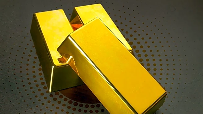 Retail Investors Maintain Confidence in Gold Amid Profit-Taking