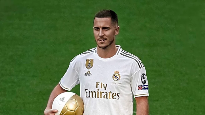 Real Madrid and Adidas Unveil 2026-27 Away Kit with Modern Design