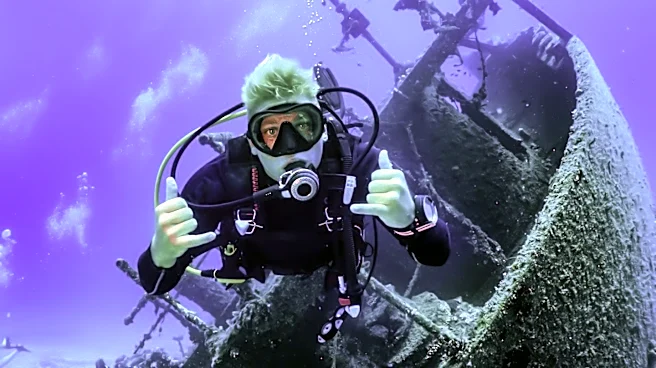 Scuba Pioneer and 'Sea Hunt' Star Zale Parry Passes Away at 93