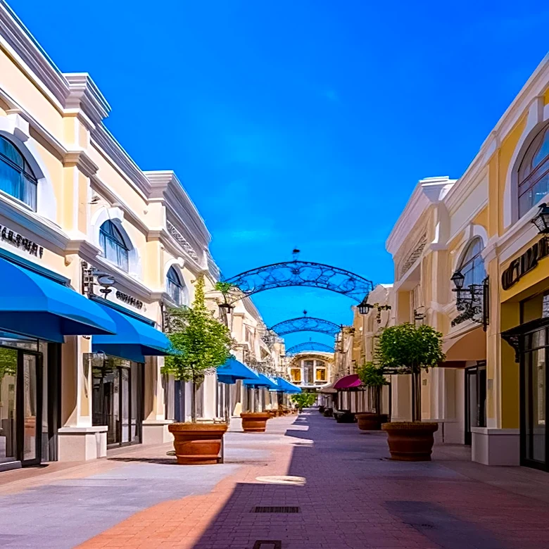 Open-Air Malls Outperform Indoor Malls in Retail Sector