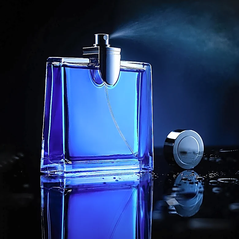 Francesco Cicerchia Stars in Lacoste L.12.12 Bleu Eau de Parfum Campaign