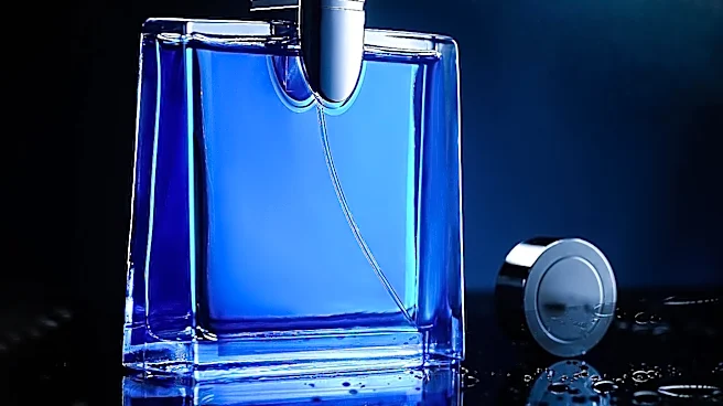 Francesco Cicerchia Stars in Lacoste L.12.12 Bleu Eau de Parfum Campaign