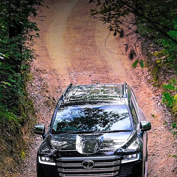 Toyota Unveils 2027 Sequoia with Off-Road Trailhunter Package Enhancements
