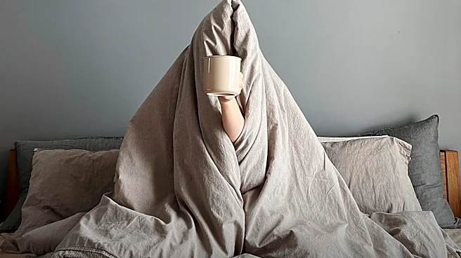Creative Cooling Hack: Using Duvet Covers to Reduce Room Temperature