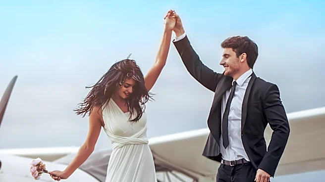Love Island Winners Molly Smith and Tom Clare Tie the Knot